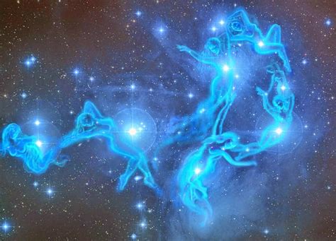 Stars Through the Eyes of Ancient Filipinos • THE ASWANG .